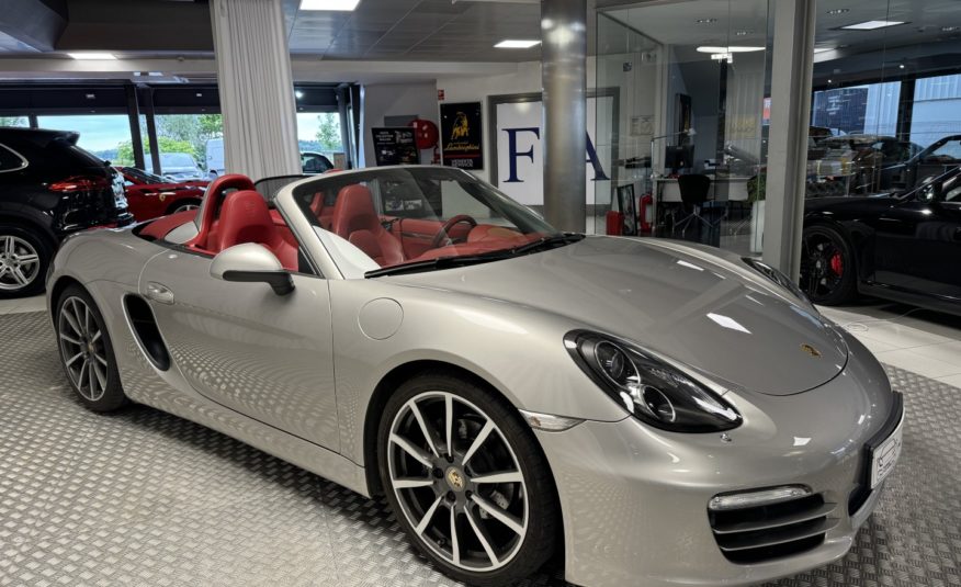 2013 PORSCHE BOXSTER 981 PDK 2L7 265CV