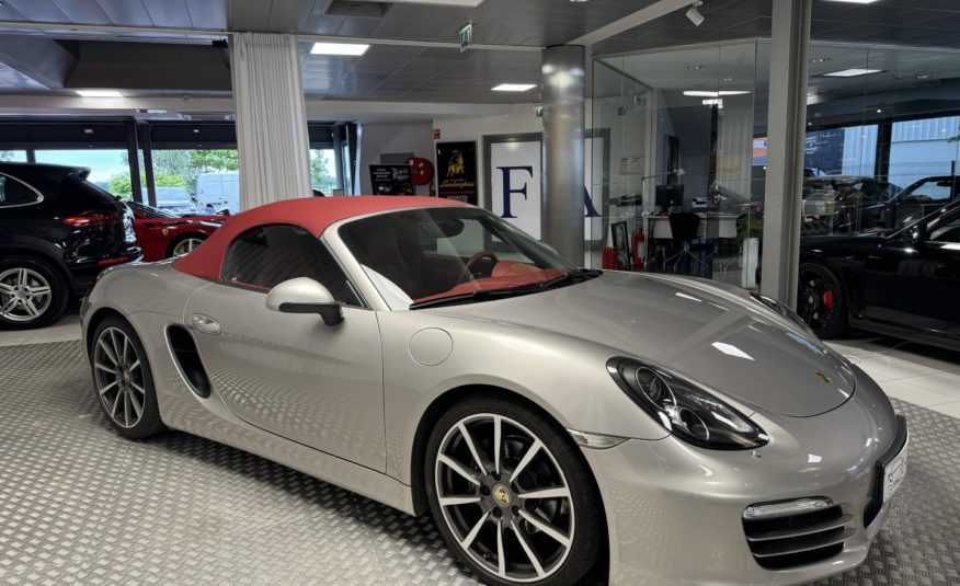 2013 PORSCHE BOXSTER 981 PDK 2L7 265CV