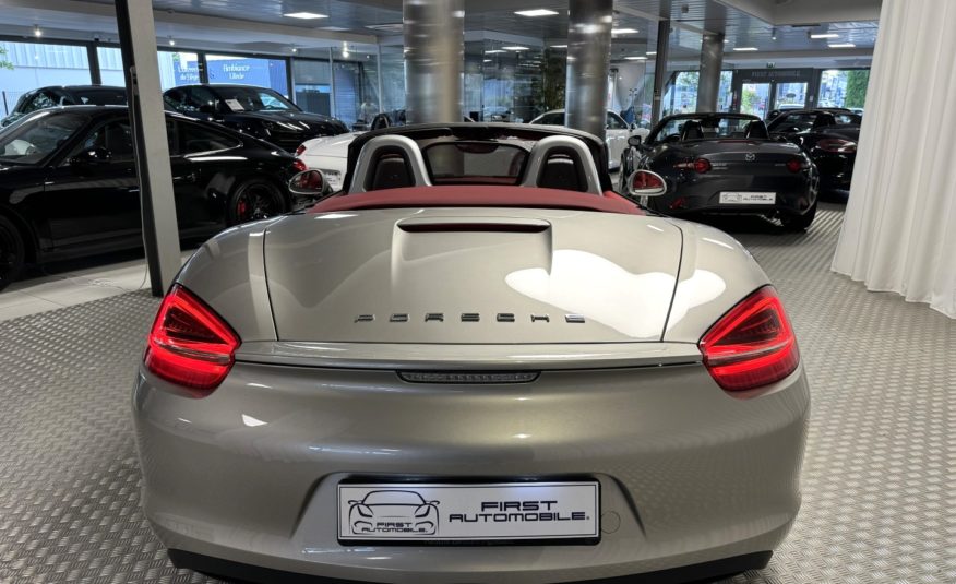 2013 PORSCHE BOXSTER 981 PDK 2L7 265CV