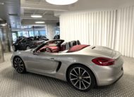 2013 PORSCHE BOXSTER 981 PDK 2L7 265CV