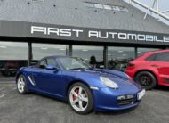 2008 PORSCHE BOXSTER S 987 3L4 295CV BV6 Mécanique