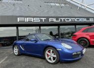 2008 PORSCHE BOXSTER S 987 3L4 295CV BV6 Mécanique