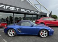 2008 PORSCHE BOXSTER S 987 3L4 295CV BV6 Mécanique