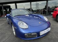 2008 PORSCHE BOXSTER S 987 3L4 295CV BV6 Mécanique