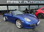 2008 PORSCHE BOXSTER S 987 3L4 295CV BV6 Mécanique