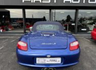 2008 PORSCHE BOXSTER S 987 3L4 295CV BV6 Mécanique