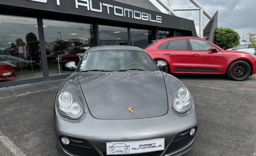 2010 PORSCHE CAYMAN 987 PDK 2L9 265CV PHASE 2