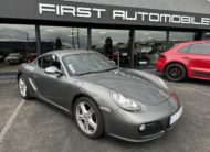 2010 PORSCHE CAYMAN 987 PDK 2L9 265CV PHASE 2