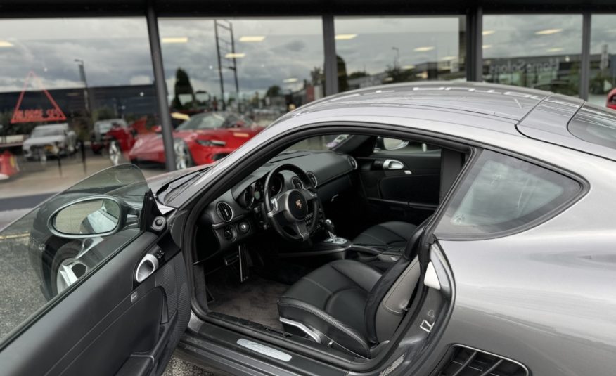 2010 PORSCHE CAYMAN 987 PDK 2L9 265CV PHASE 2