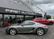 2010 PORSCHE CAYMAN 987 PDK 2L9 265CV PHASE 2