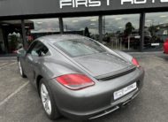 2010 PORSCHE CAYMAN 987 PDK 2L9 265CV PHASE 2