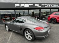 2010 PORSCHE CAYMAN 987 PDK 2L9 265CV PHASE 2