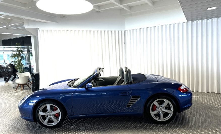 2008 PORSCHE BOXSTER S 987 3L4 295CV BV6 Mécanique