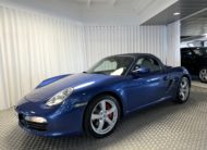 2008 PORSCHE BOXSTER S 987 3L4 295CV BV6 Mécanique