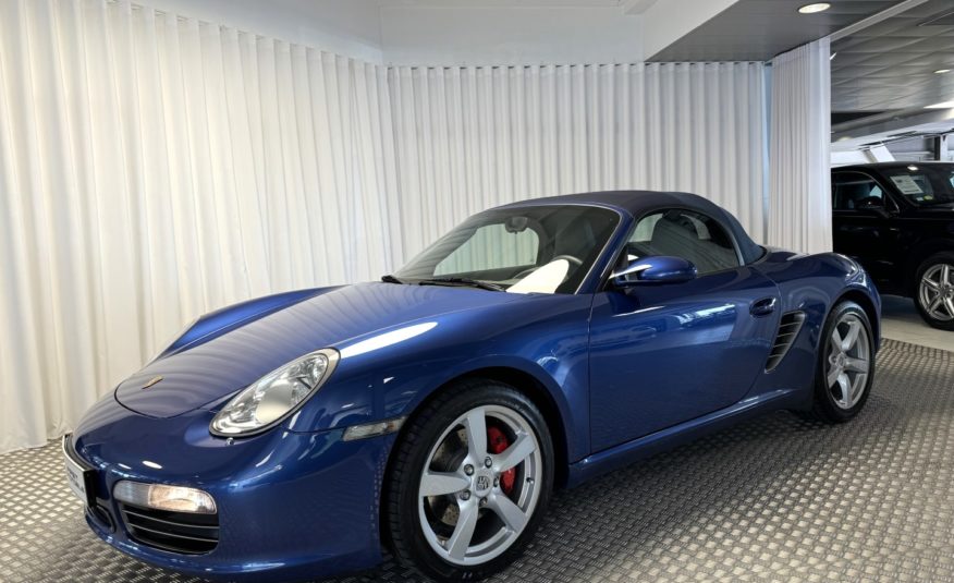 2008 PORSCHE BOXSTER S 987 3L4 295CV BV6 Mécanique