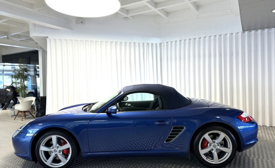 2008 PORSCHE BOXSTER S 987 3L4 295CV BV6 Mécanique