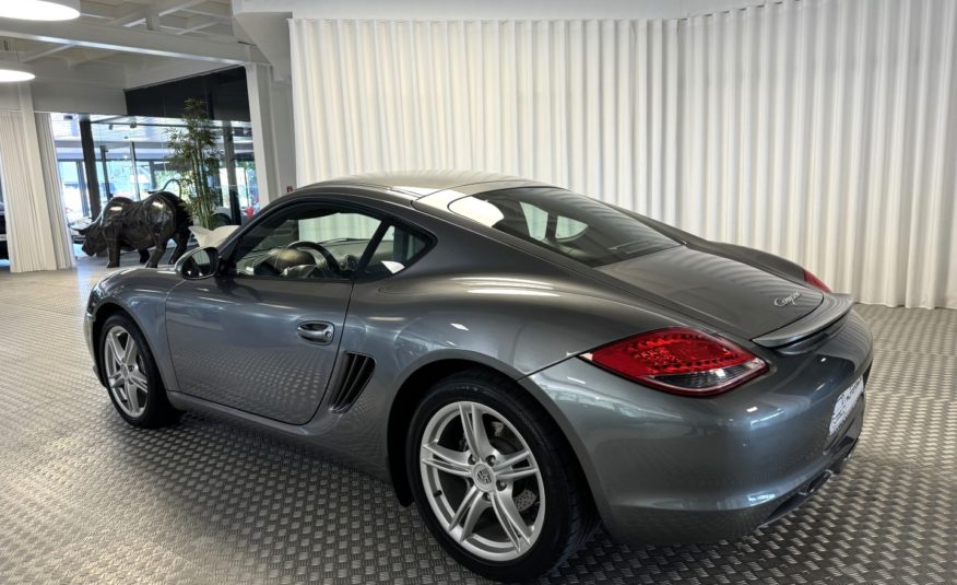 2010 PORSCHE CAYMAN 987 PDK 2L9 265CV PHASE 2