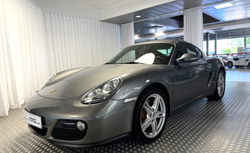 2010 PORSCHE CAYMAN 987 PDK 2L9 265CV PHASE 2