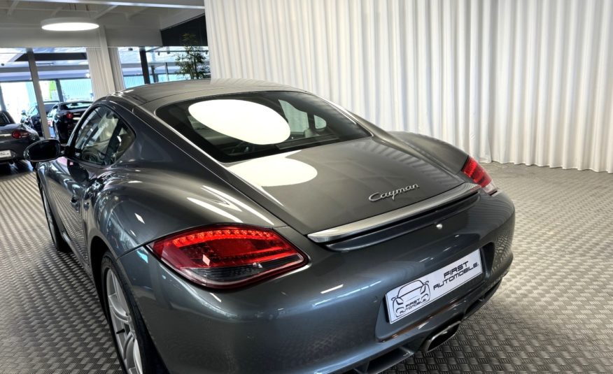 2010 PORSCHE CAYMAN 987 PDK 2L9 265CV PHASE 2