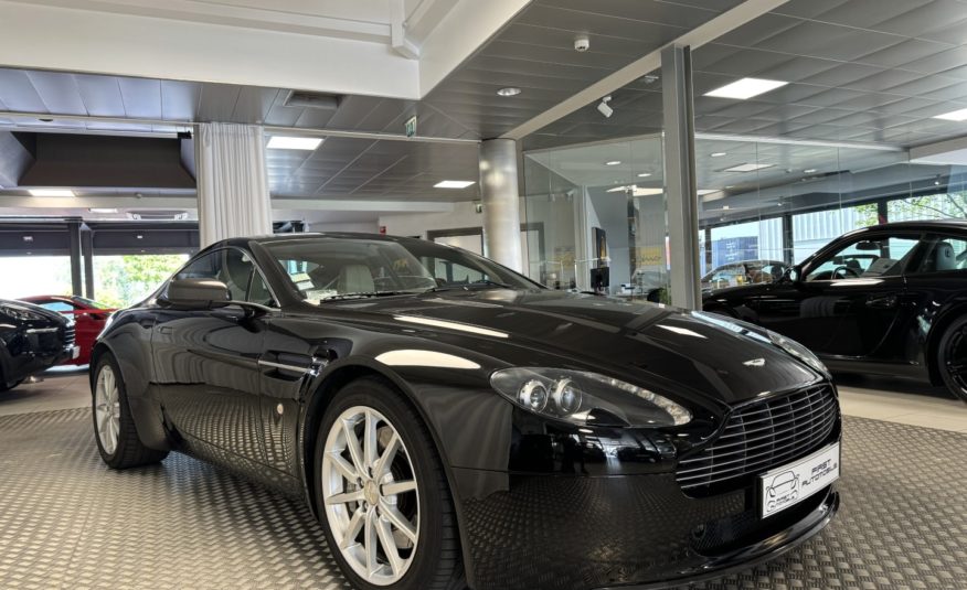 2008 ASTON MARTIN V8 VANTAGE 4L3 380CV BVM6