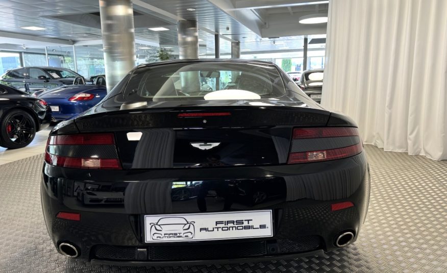 2008 ASTON MARTIN V8 VANTAGE 4L3 380CV BVM6