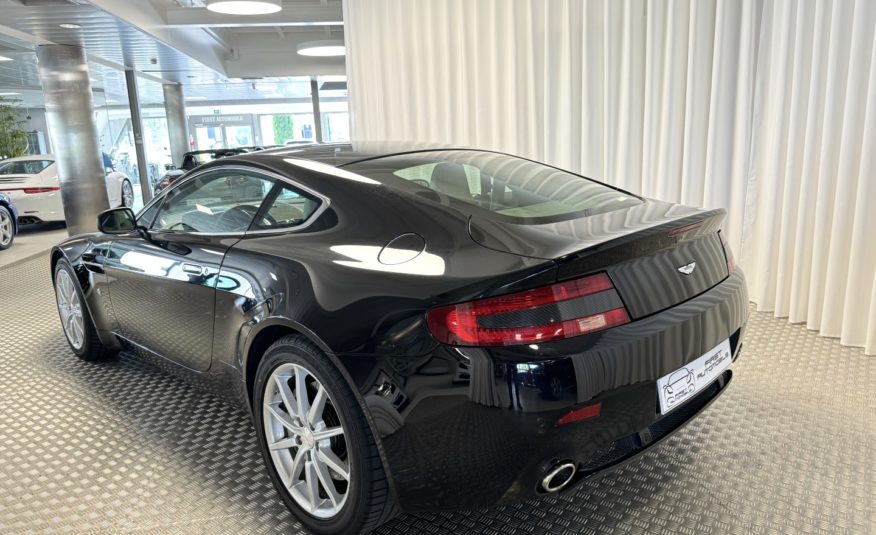 2008 ASTON MARTIN V8 VANTAGE 4L3 380CV BVM6