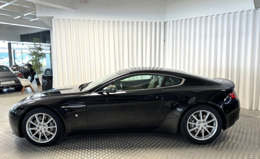 2008 ASTON MARTIN V8 VANTAGE 4L3 380CV BVM6