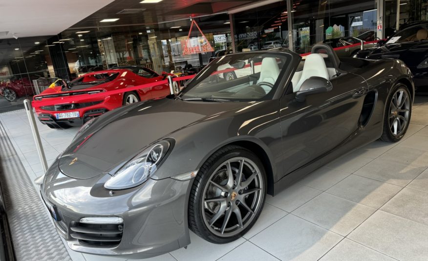 2015 PORSCHE BOXSTER 981 2L7 265CV PDK