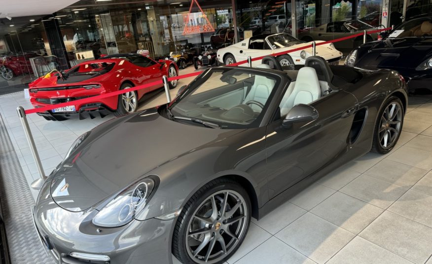 2015 PORSCHE BOXSTER 981 2L7 265CV PDK