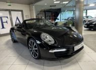 2013 PORSCHE 991 CARRERA CABRIOLET PDK 3L4 350CV