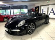 2013 PORSCHE 991 CARRERA CABRIOLET PDK 3L4 350CV