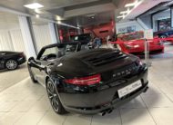 2013 PORSCHE 991 CARRERA CABRIOLET PDK 3L4 350CV