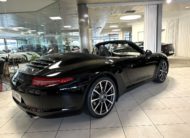 2013 PORSCHE 991 CARRERA CABRIOLET PDK 3L4 350CV