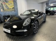 2013 PORSCHE 991 CARRERA CABRIOLET PDK 3L4 350CV