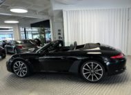 2013 PORSCHE 991 CARRERA CABRIOLET PDK 3L4 350CV