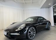 2013 PORSCHE 991 CARRERA CABRIOLET PDK 3L4 350CV