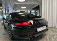 2013 PORSCHE 991 CARRERA CABRIOLET PDK 3L4 350CV