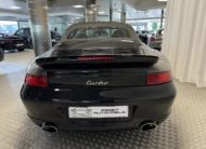 2004 PORSCHE 996 TURBO CABRIOLET 3L6 420CV BV6