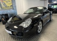 2004 PORSCHE 996 TURBO CABRIOLET 3L6 420CV BV6