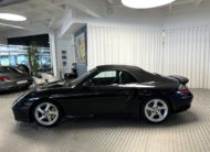 2004 PORSCHE 996 TURBO CABRIOLET 3L6 420CV BV6