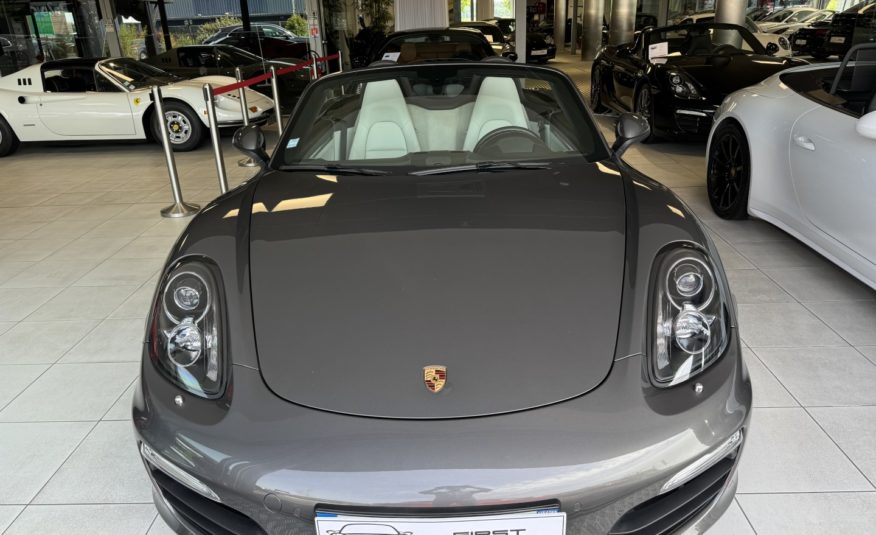 2015 PORSCHE BOXSTER 981 2L7 265CV PDK