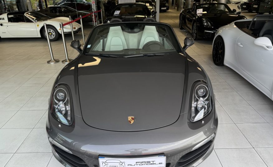 2015 PORSCHE BOXSTER 981 2L7 265CV PDK