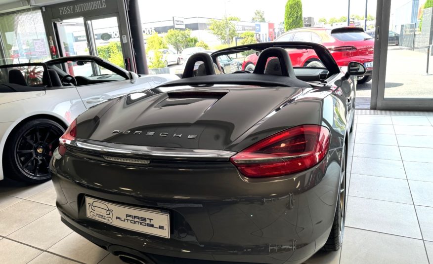 2015 PORSCHE BOXSTER 981 2L7 265CV PDK