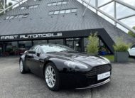 2008 ASTON MARTIN V8 VANTAGE 4L3 380CV BVM6