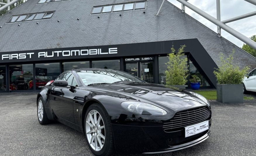 2008 ASTON MARTIN V8 VANTAGE 4L3 380CV BVM6