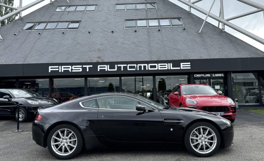 2008 ASTON MARTIN V8 VANTAGE 4L3 380CV BVM6