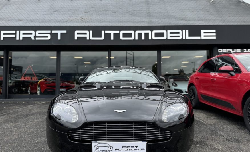 2008 ASTON MARTIN V8 VANTAGE 4L3 380CV BVM6