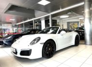 2017 PORSCHE 991 PHASE 2 CARRERA 4S CABRIOLET 3L0 420CV PDK