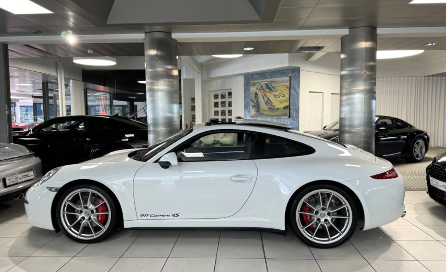 2013 PORSCHE 991 CARRERA 4S 3L8 400CV PDK PSE