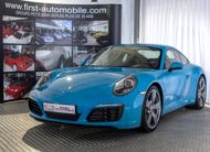 2016 PORSCHE 991 CARRERA PHASE 2 3L0 370CV PDK